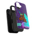 Afro Unicorn Tough Phone Case