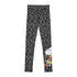 Afro Unicorn  COMPOSITION Youth Leggings