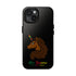 iPhone Case - Afro Unicorn Celebrate Black 365 Design