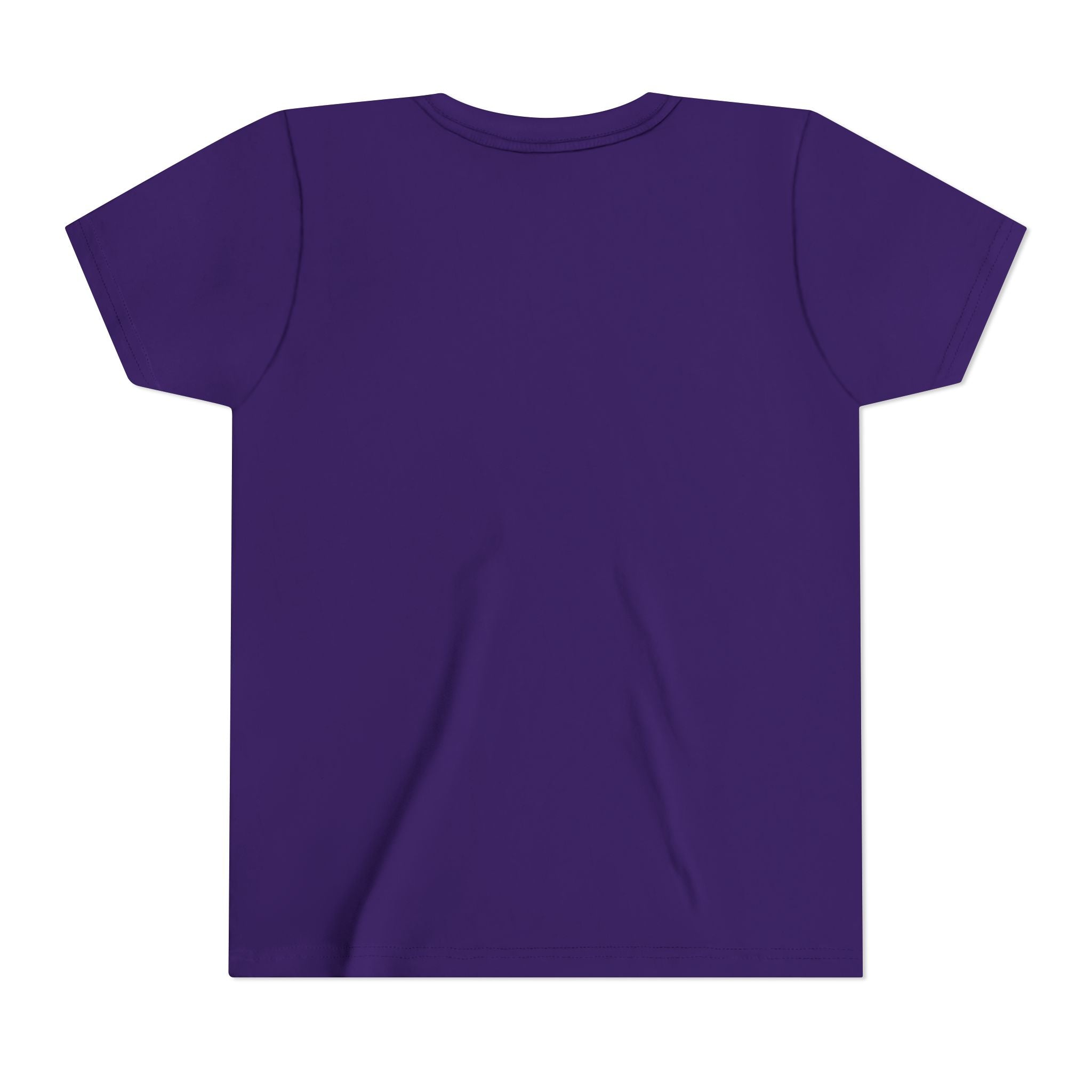 Youth Tee - Afro Unicorn Dreamer