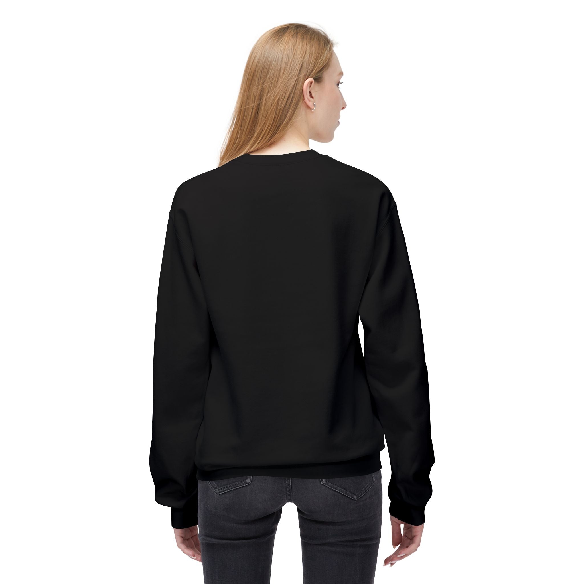 STEELERS -Unisex Midweight Softstyle Fleece Crewneck Sweatshirt