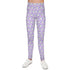 Pastel Afro Unicorn Cheetah Youth Leggings