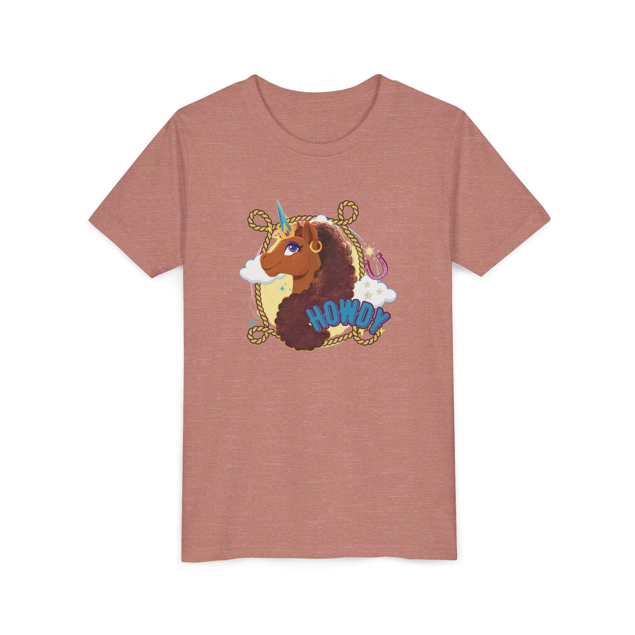 Youth Tee HOWDY-UNIQUE