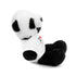 I Love Afro Unicorn Mini Plush