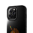 iPhone Case - Afro Unicorn Celebrate Black 365 Design