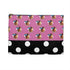 Accessory Pouch Afro Unicorn "Howdy" Back to School Organizer
