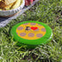 Afro Unicorn Frisbee