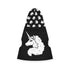 Afro Unicorn Pet Hoodie