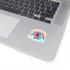 Afro Unicorn DREAMER Stickers