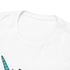 Afro Unicorn Cotton Candy Design Tee for Women