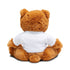 I Love Afro Unicorn Teddy Bear