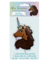 Afro Unicorn Décor Balloon Kit – 4-Piece Unicorn Birthday Decoration Bundle (Latex & Foil Balloons)
