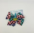 Afro Unicorn Large Light Up Bow