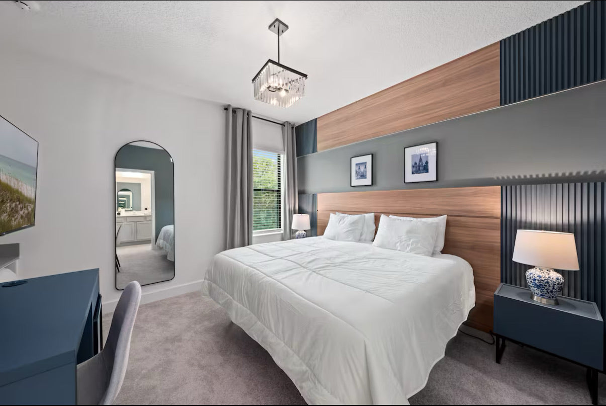 Manifest Magic King Suite