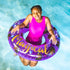 37" Afro Unicorn "Magical" Ring Float in Purple