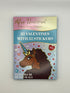 Afro Unicorn Valentine's Day Exchange Cards