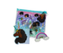 Afro Unicorn Stationery Kit