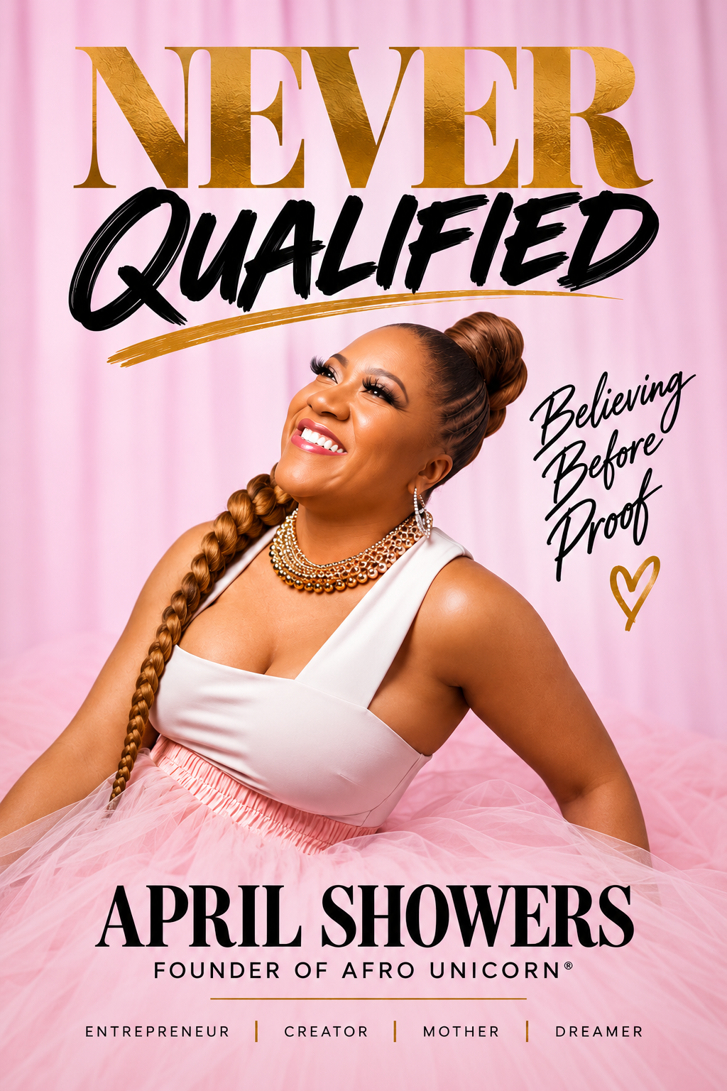Never Qualified: Believing Before Proof