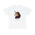 Divine Afro Unicorn Signature Tee - Adults (Vanilla)