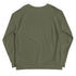 Afro Unicorn Sweatshirt -Military Green