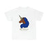 AU Special Edition Blue & Gold Tee - Blue Mane