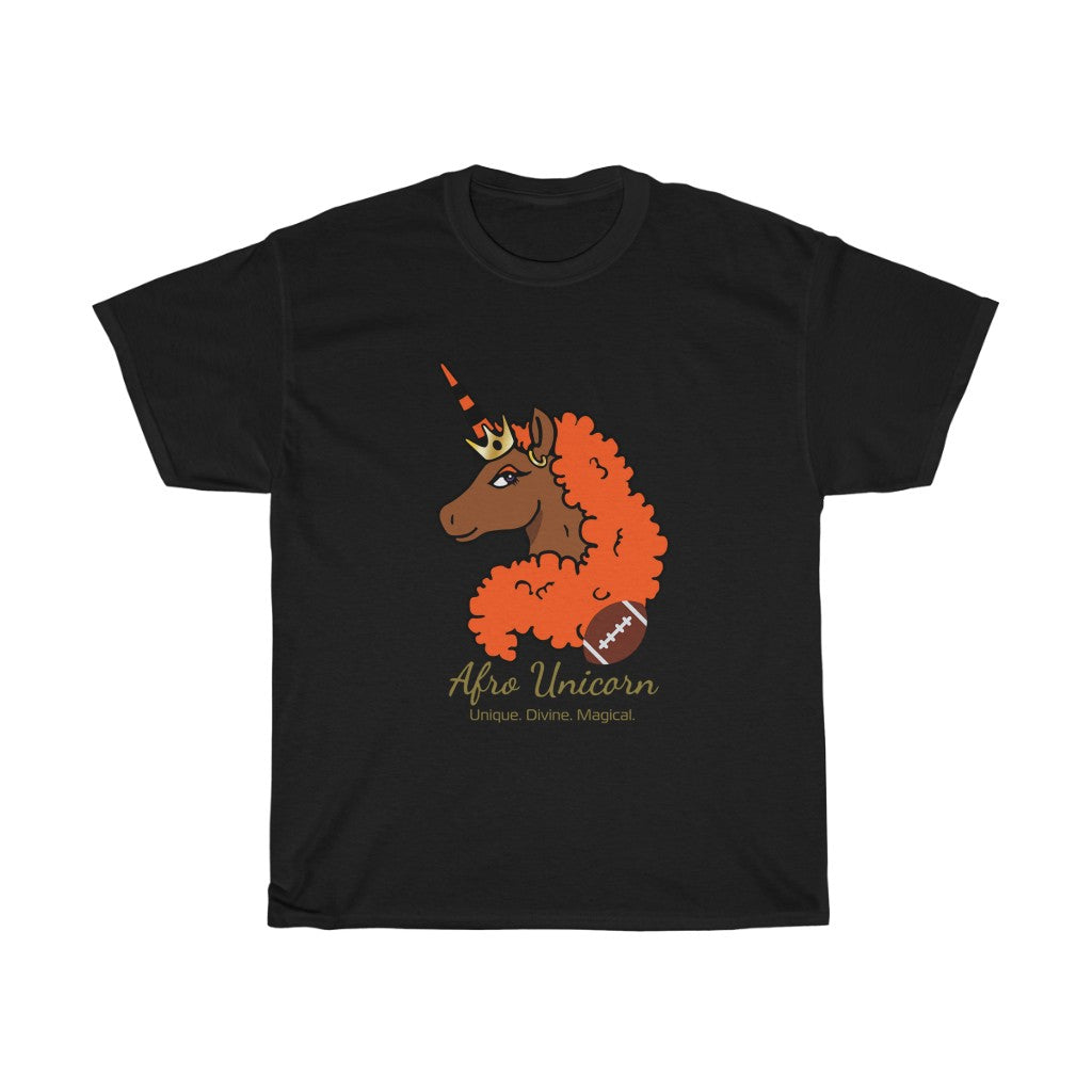 Special Edition Afro Unicorn Bengal Tee